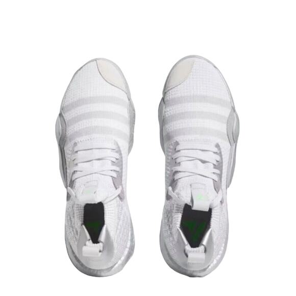 Adidas Trae Young 2 Men's Basketball Shoes Dash Grey/Silver Size 6‎ HQ0997 - Picture 4 of 7